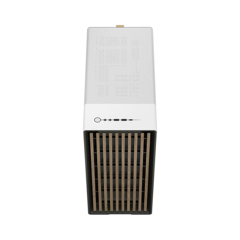 Корпус Fractal Design North Chalk White (FD-C-NOR1C-03)