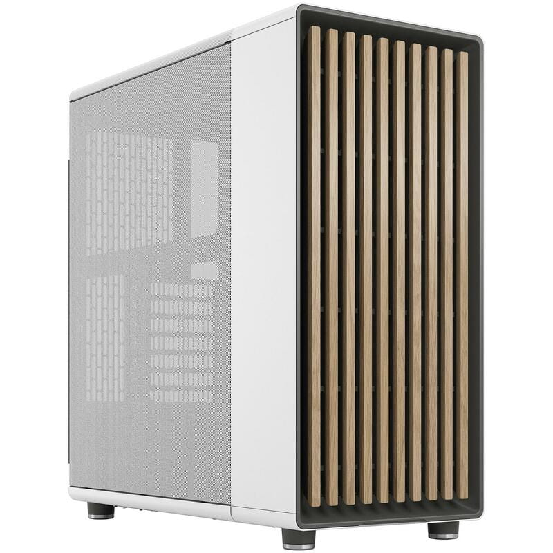 Корпус Fractal Design North Chalk White (FD-C-NOR1C-03)