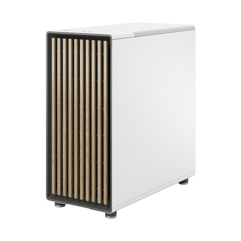 Корпус Fractal Design North Chalk White (FD-C-NOR1C-03)