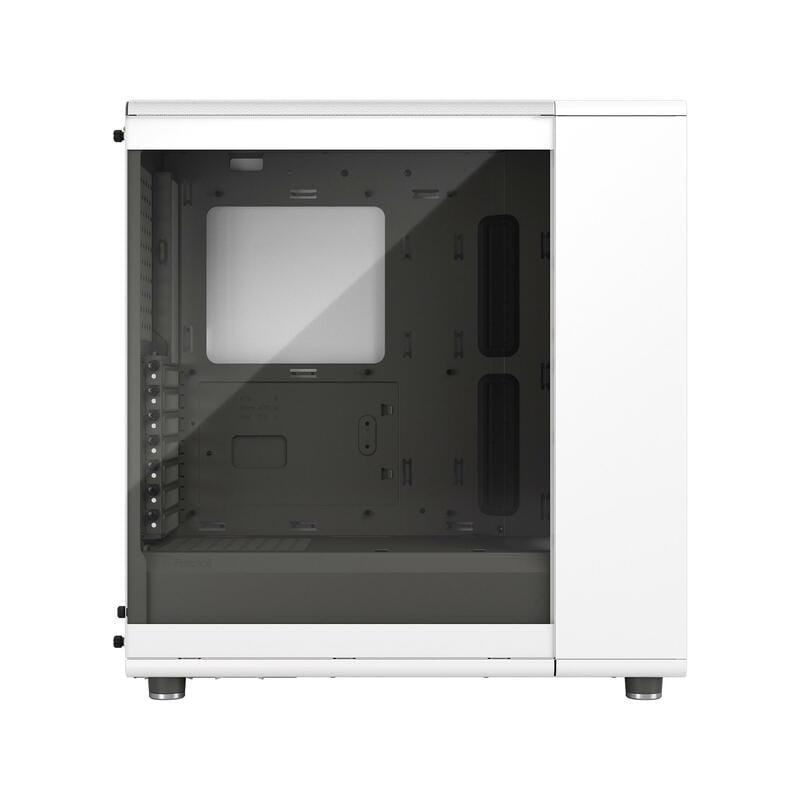 Корпус Fractal Design North Chalk White TG Clear (FD-C-NOR1C-04)