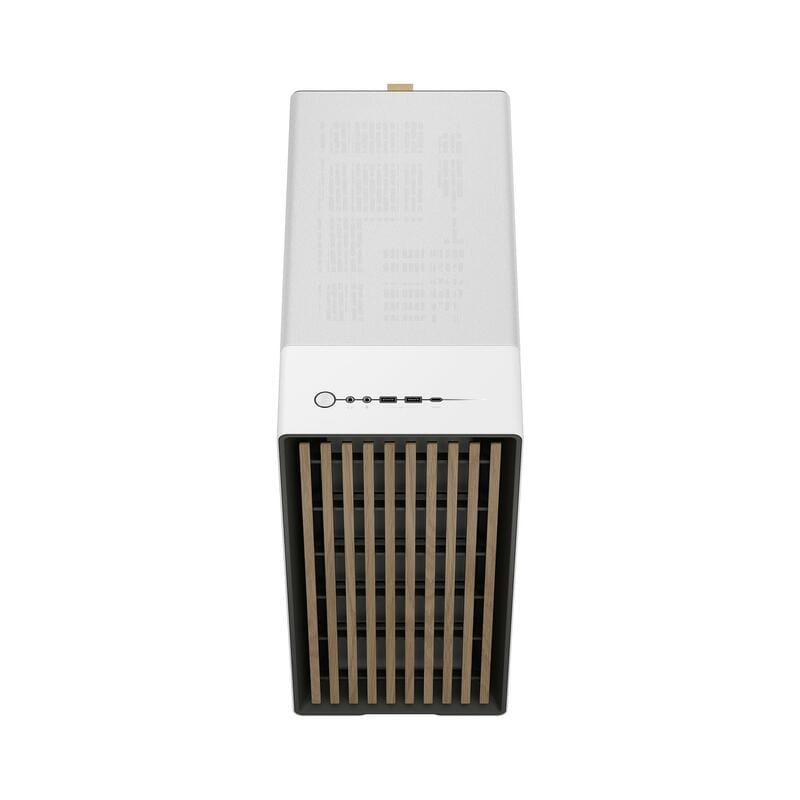 Корпус Fractal Design North Chalk White TG Clear (FD-C-NOR1C-04)