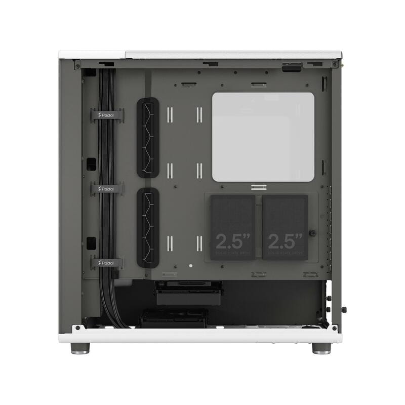 Корпус Fractal Design North Chalk White TG Clear (FD-C-NOR1C-04)