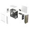 Фото - Корпус Fractal Design North Chalk White TG Clear (FD-C-NOR1C-04) | click.ua