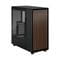 Фото - Корпус Fractal Design North Charcoal Black TG Dark (FD-C-NOR1C-02) | click.ua
