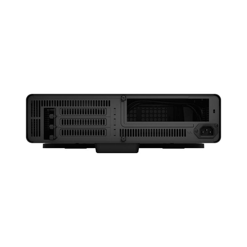 Корпус Fractal Design Ridge Black mITX (FD-C-RID1N-11)