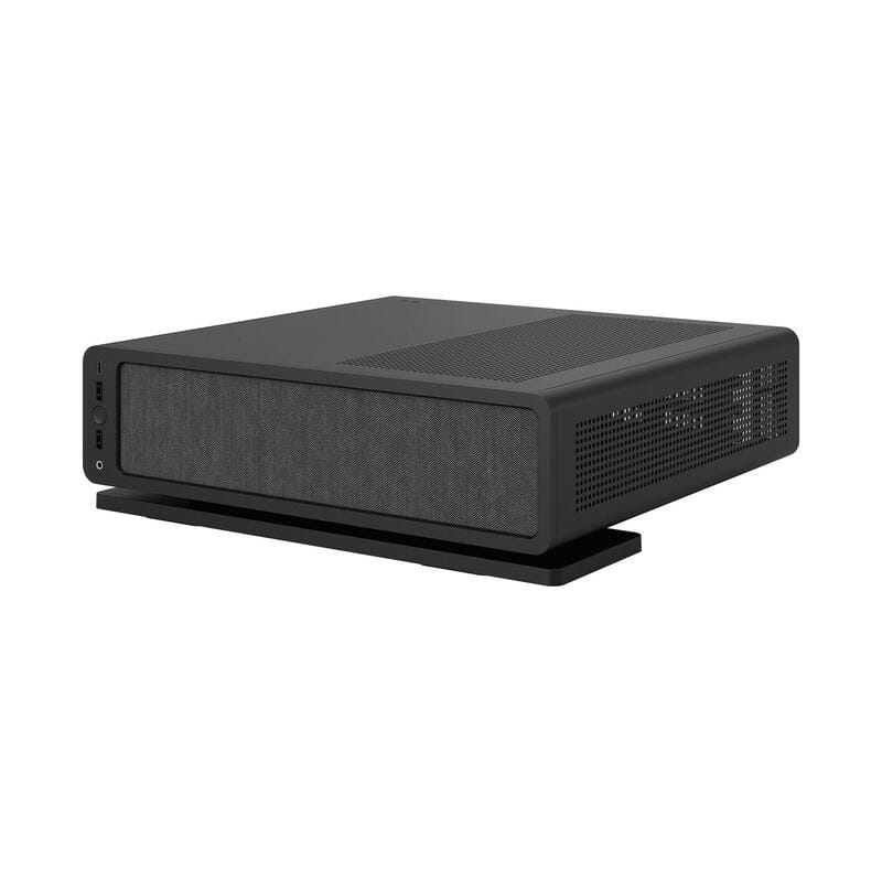 Корпус Fractal Design Ridge Black mITX (FD-C-RID1N-11)