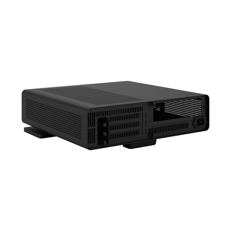 Корпус Fractal Design Ridge Black mITX (FD-C-RID1N-11)