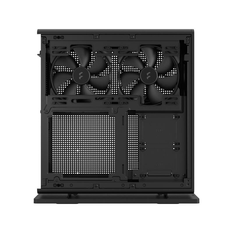 Корпус Fractal Design Ridge Black mITX (FD-C-RID1N-11)