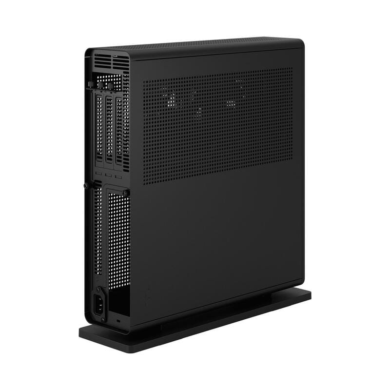 Корпус Fractal Design Ridge Black mITX (FD-C-RID1N-11)