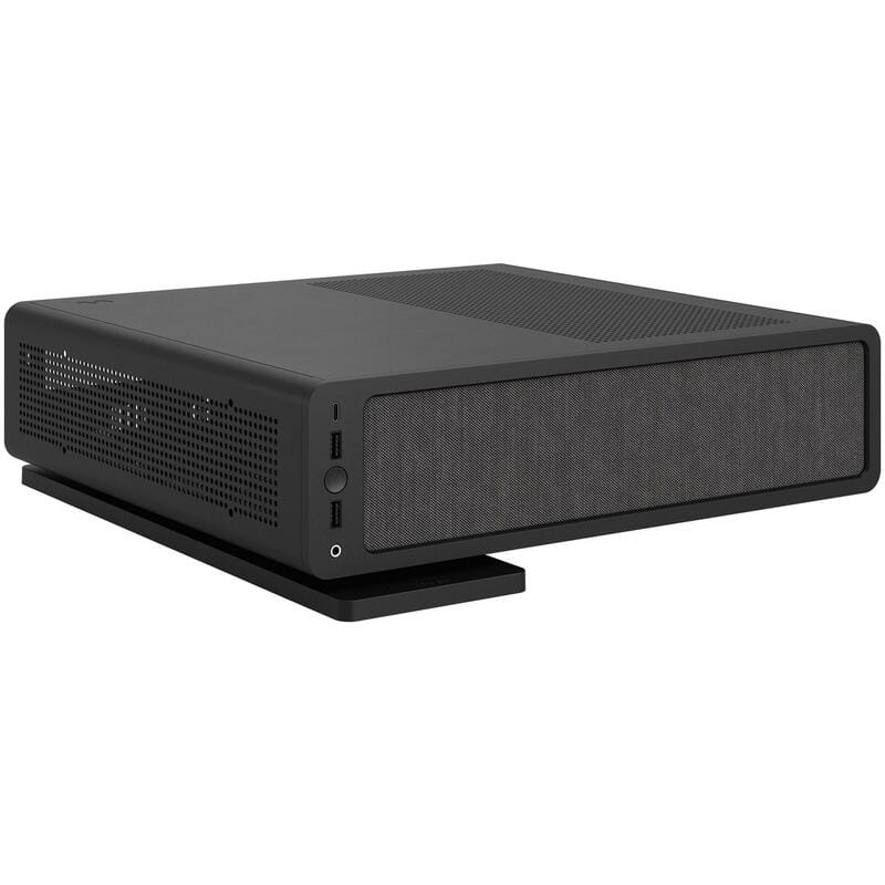 Корпус Fractal Design Ridge Black mITX (FD-C-RID1N-11)