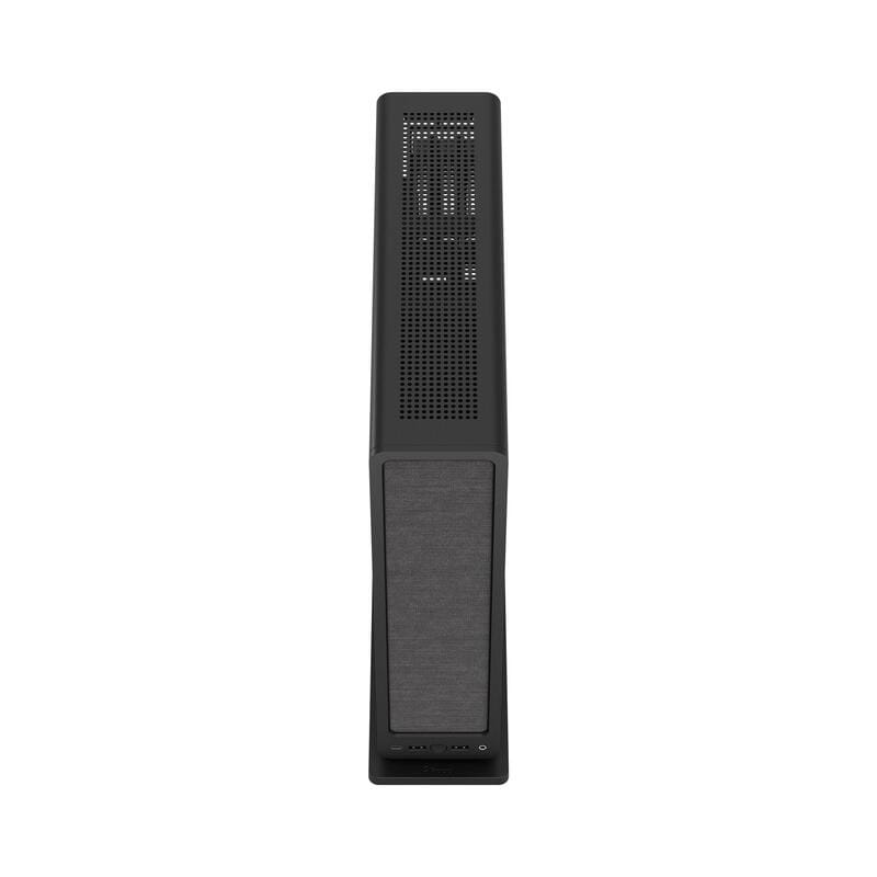 Корпус Fractal Design Ridge Black mITX (FD-C-RID1N-11)