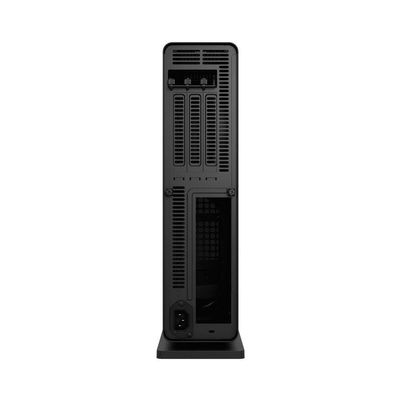 Корпус Fractal Design Ridge Black mITX (FD-C-RID1N-11)