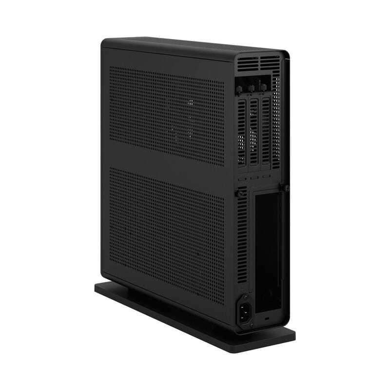 Корпус Fractal Design Ridge Black mITX (FD-C-RID1N-11)