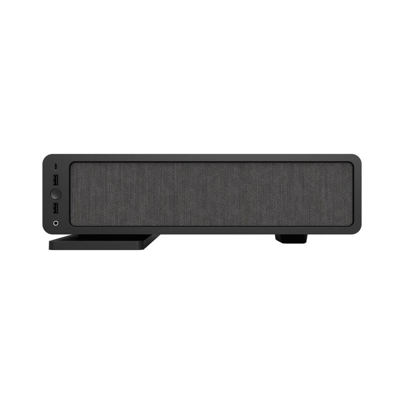 Корпус Fractal Design Ridge Black mITX (FD-C-RID1N-11)