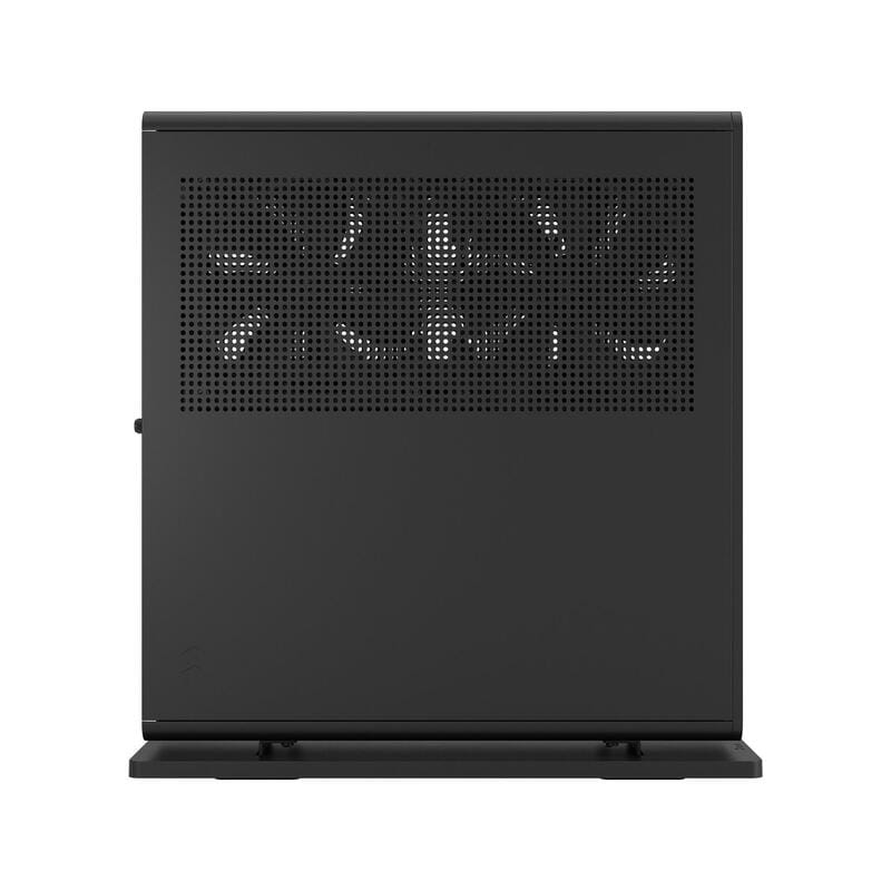 Корпус Fractal Design Ridge Black mITX (FD-C-RID1N-11)