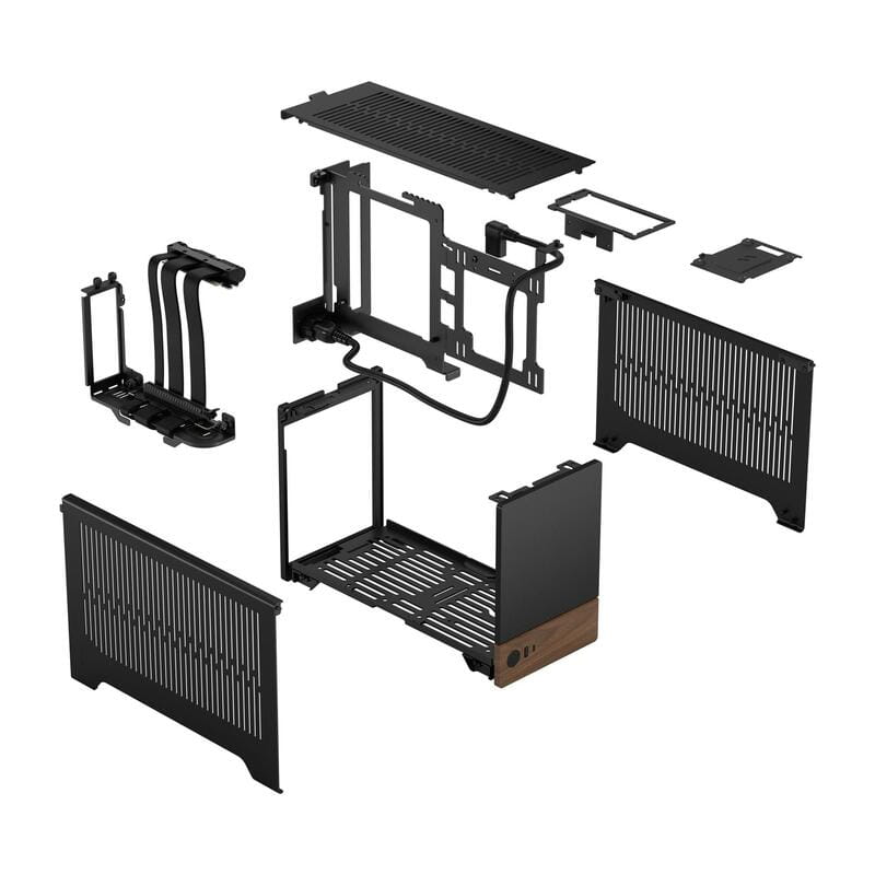 Корпус Fractal Design Terra Graphite (FD-C-TER1N-01)