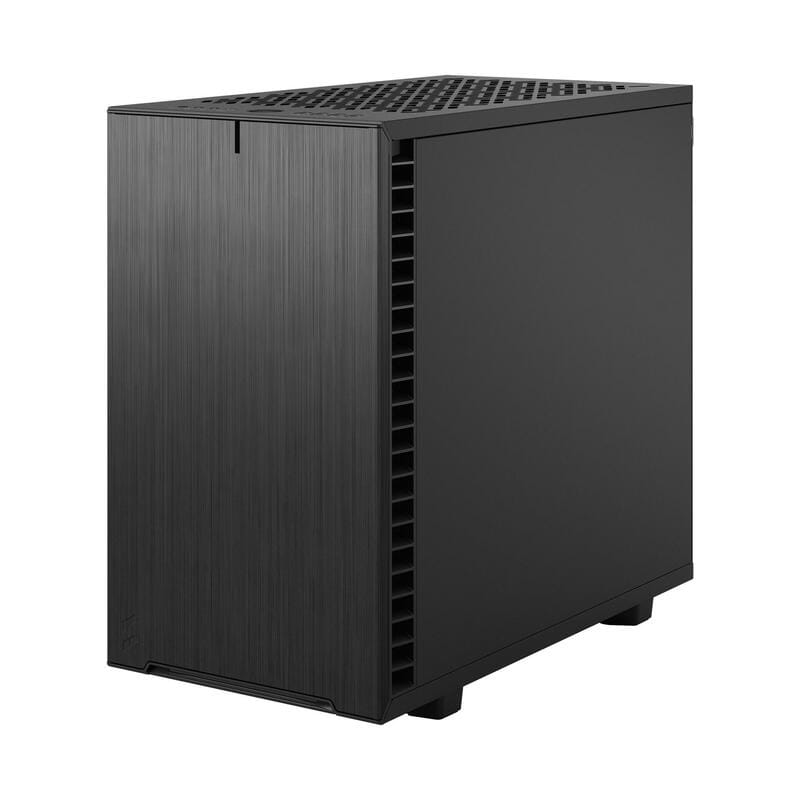 Корпус Fractal Design Define 7 Nano Black Solid (FD-C-DEF7N-01)