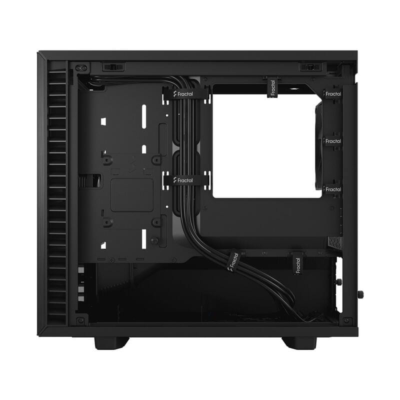 Корпус Fractal Design Define 7 Nano Black Solid (FD-C-DEF7N-01)