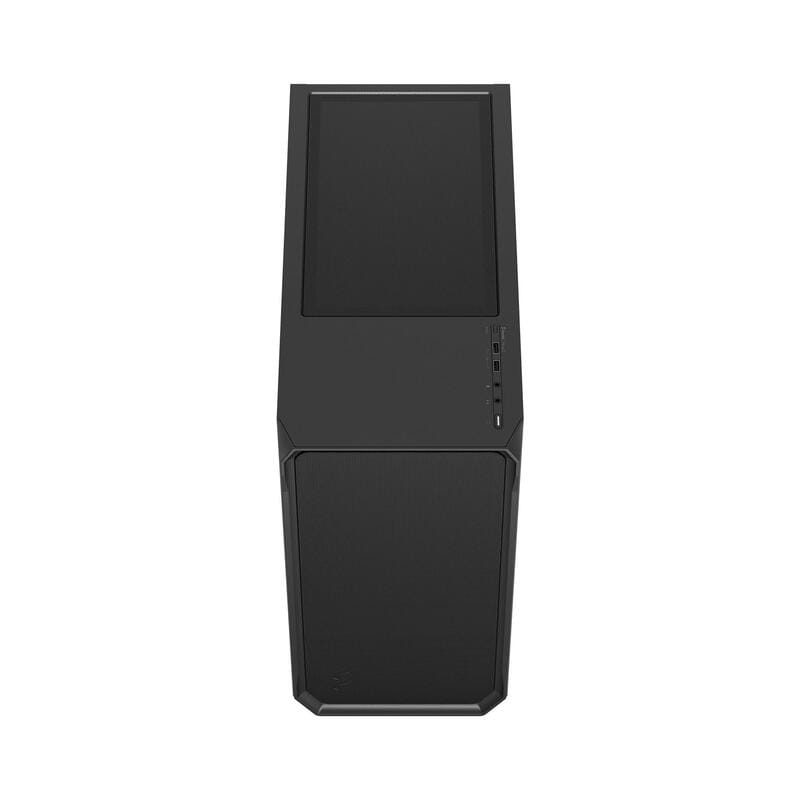 Корпус Fractal Design Focus 2 Black Solid (FD-C-FOC2A-07)