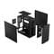Фото - Корпус Fractal Design Focus 2 Black Solid (FD-C-FOC2A-07) | click.ua