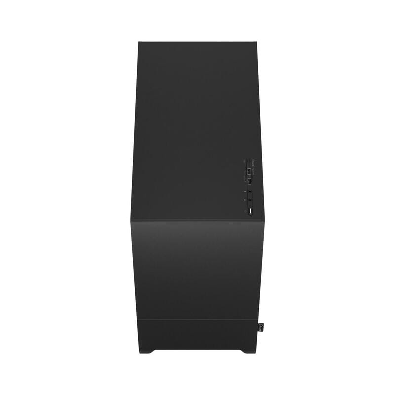 Корпус Fractal Design Pop Mini Silent Black Solid (FD-C-POS1M-01)