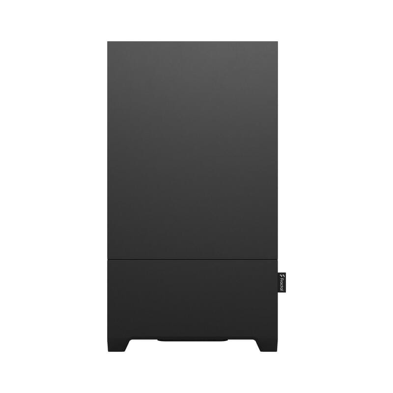 Корпус Fractal Design Pop Mini Silent Black Solid (FD-C-POS1M-01)