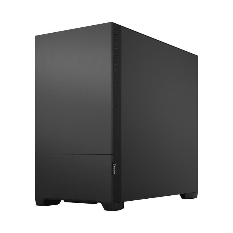 Корпус Fractal Design Pop Mini Silent Black Solid (FD-C-POS1M-01)