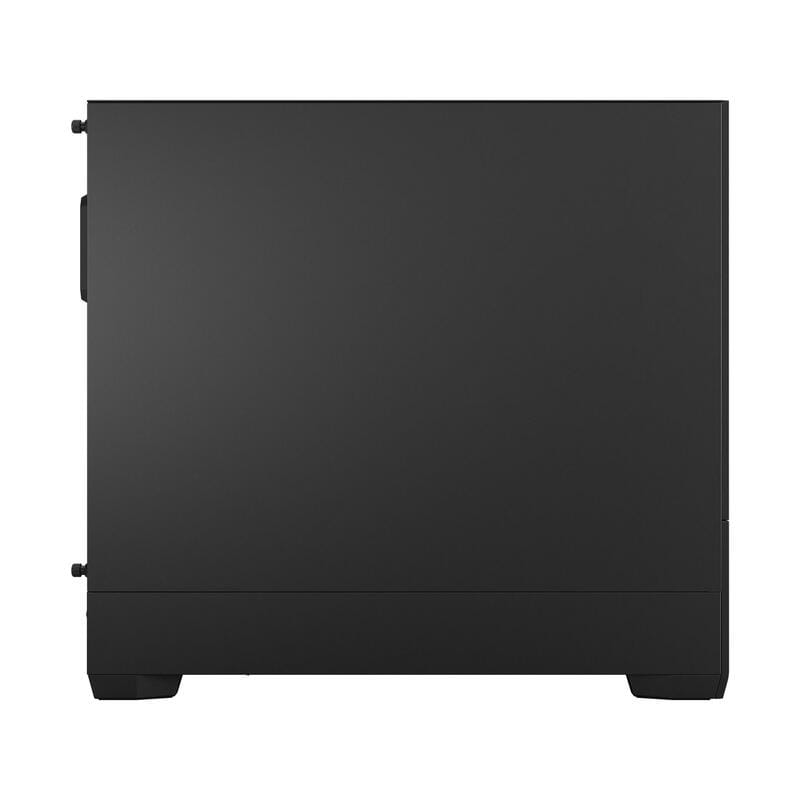 Корпус Fractal Design Pop Mini Silent Black Solid (FD-C-POS1M-01)