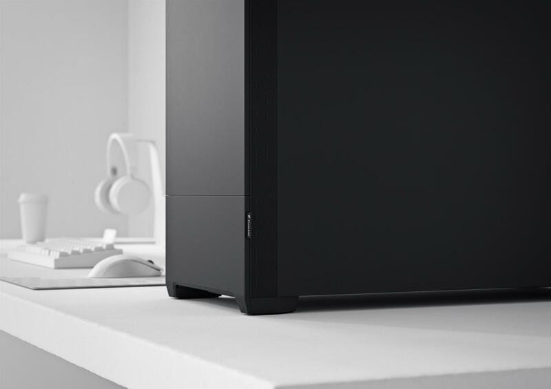 Корпус Fractal Design Pop XL Silent Black Solid (FD-C-POS1X-01)