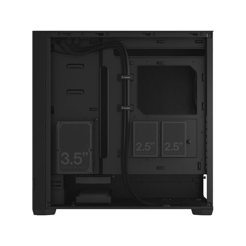 Корпус Fractal Design Pop XL Silent Black Solid (FD-C-POS1X-01)