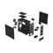 Фото - Корпус Fractal Design Pop XL Silent Black Solid (FD-C-POS1X-01) | click.ua