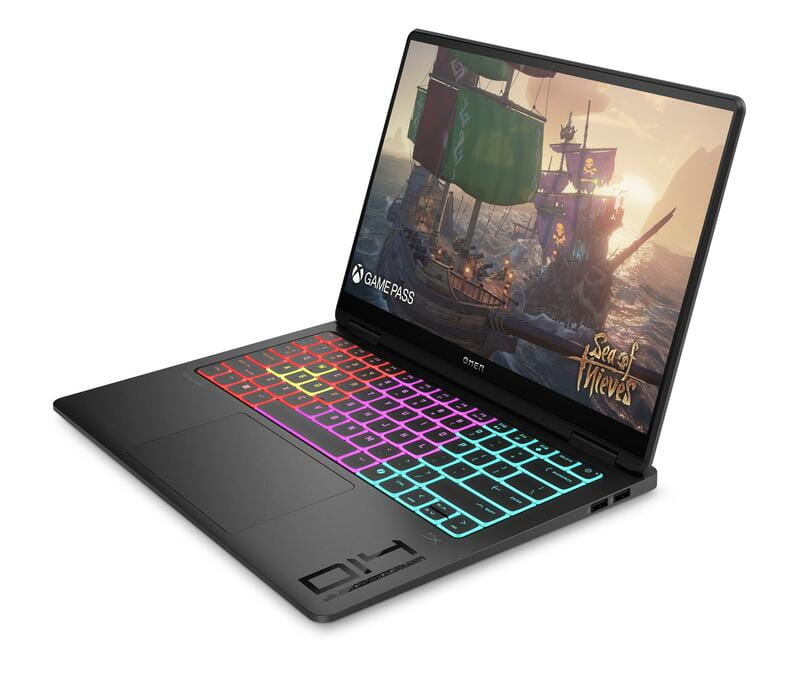 Ноутбук HP Omen Transcend 14-fb1002ua (C3UP7EA) Black