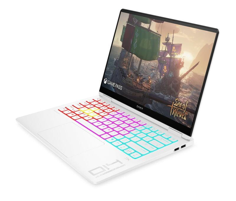 Ноутбук HP Omen Transcend 14-fb1003ua (C3UL2EA) White