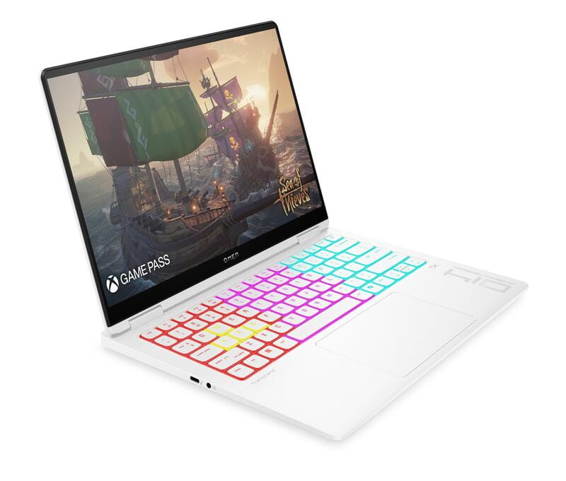 Ноутбук HP Omen Transcend 14-fb1003ua (C3UL2EA) White