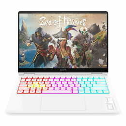 Ноутбук HP Omen Transcend 14-fb1004ua (C3UL4EA) White