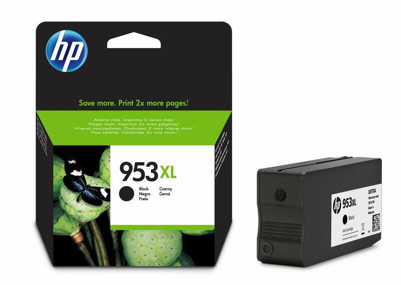 Картридж HP №953XL OJ Pro 8210/8710/8720/8725/8730 (L0S70AE) Black