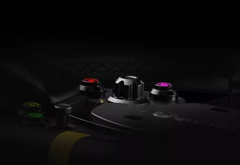 Кермо MOZA Racing RS V2 Steering for PC (RS25)