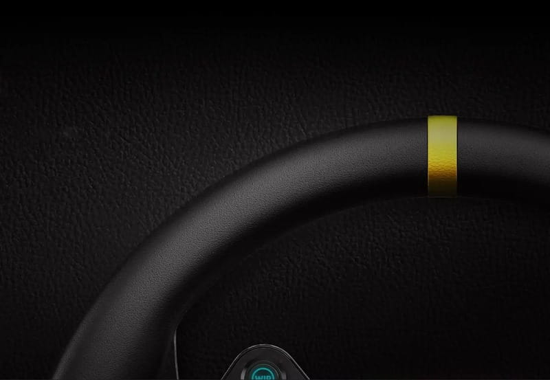 Кермо MOZA Racing RS V2 Steering for PC (RS25)