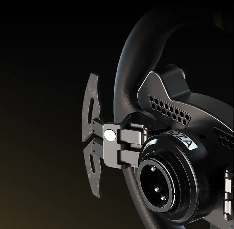 Кермо MOZA Racing RS V2 Steering for PC (RS25)