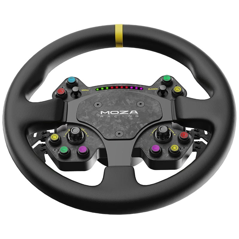 Кермо MOZA Racing RS V2 Steering for PC (RS25)