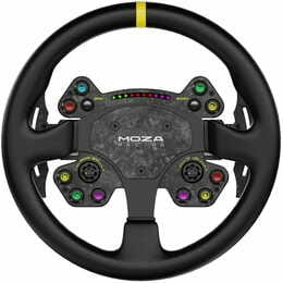 Кермо MOZA Racing RS V2 Steering for PC (RS25)