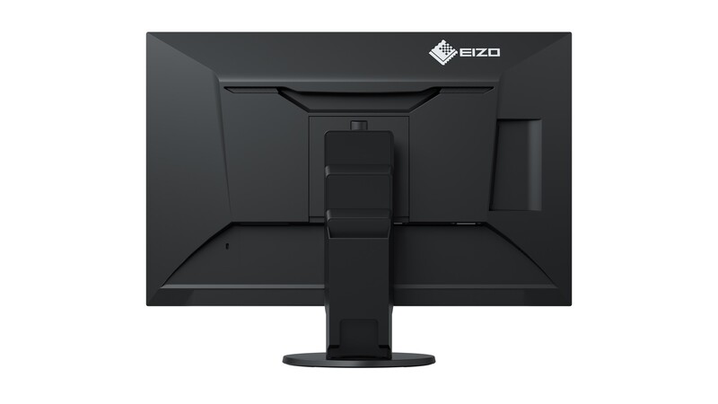 Монiтор Eizo 24.1" EV2456-BK IPS Black