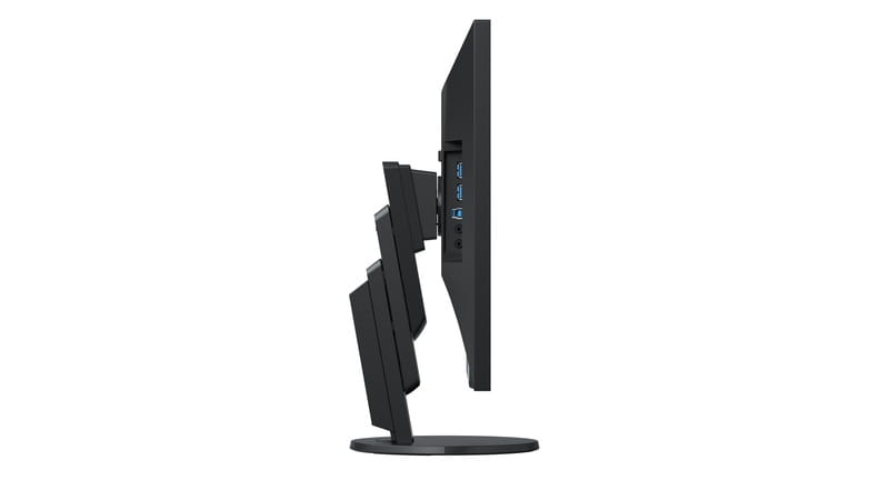 Монiтор Eizo 24.1" EV2456-BK IPS Black