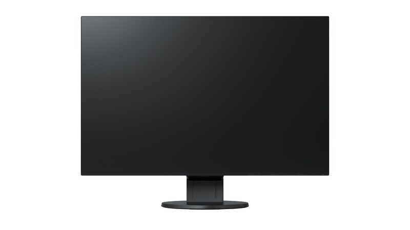 Монiтор Eizo 24.1" EV2456-BK IPS Black