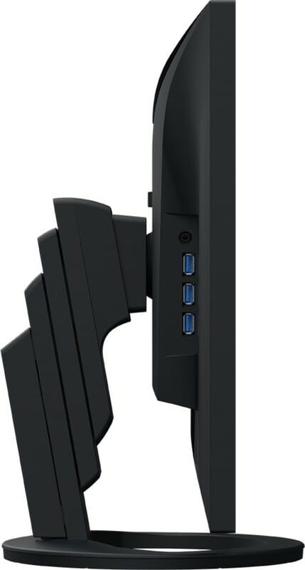 Монiтор Eizo 27" EV2795-BK IPS Black