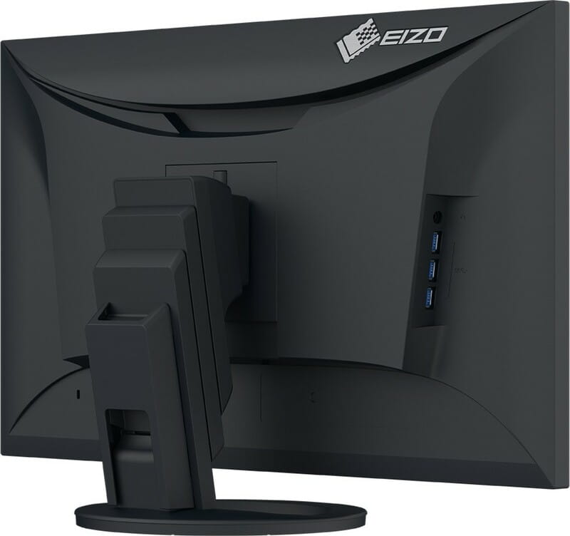 Монiтор Eizo 27" EV2795-BK IPS Black