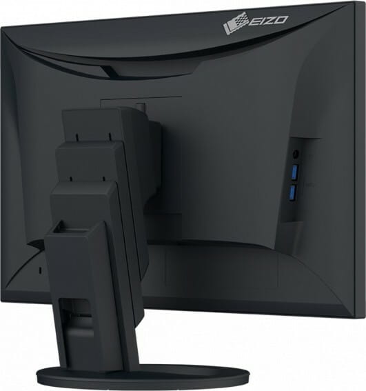 Монiтор Eizo 23.8" EV2480-BK IPS Black