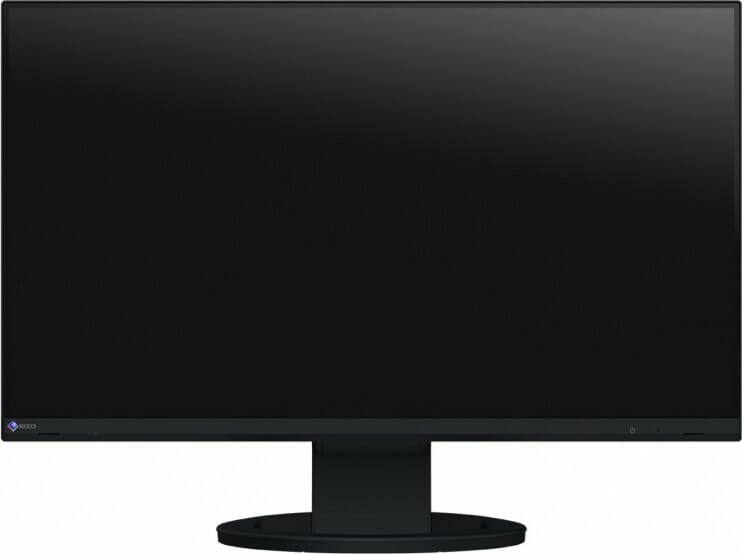 Монiтор Eizo 23.8" EV2480-BK IPS Black