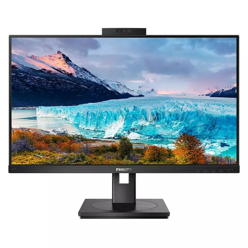 Монiтор Philips 27" 272S1MH/00 IPS Black