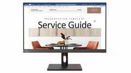 Монiтор Lenovo 23.8" S24i-30 (63DEKAT3EU) IPS Black
